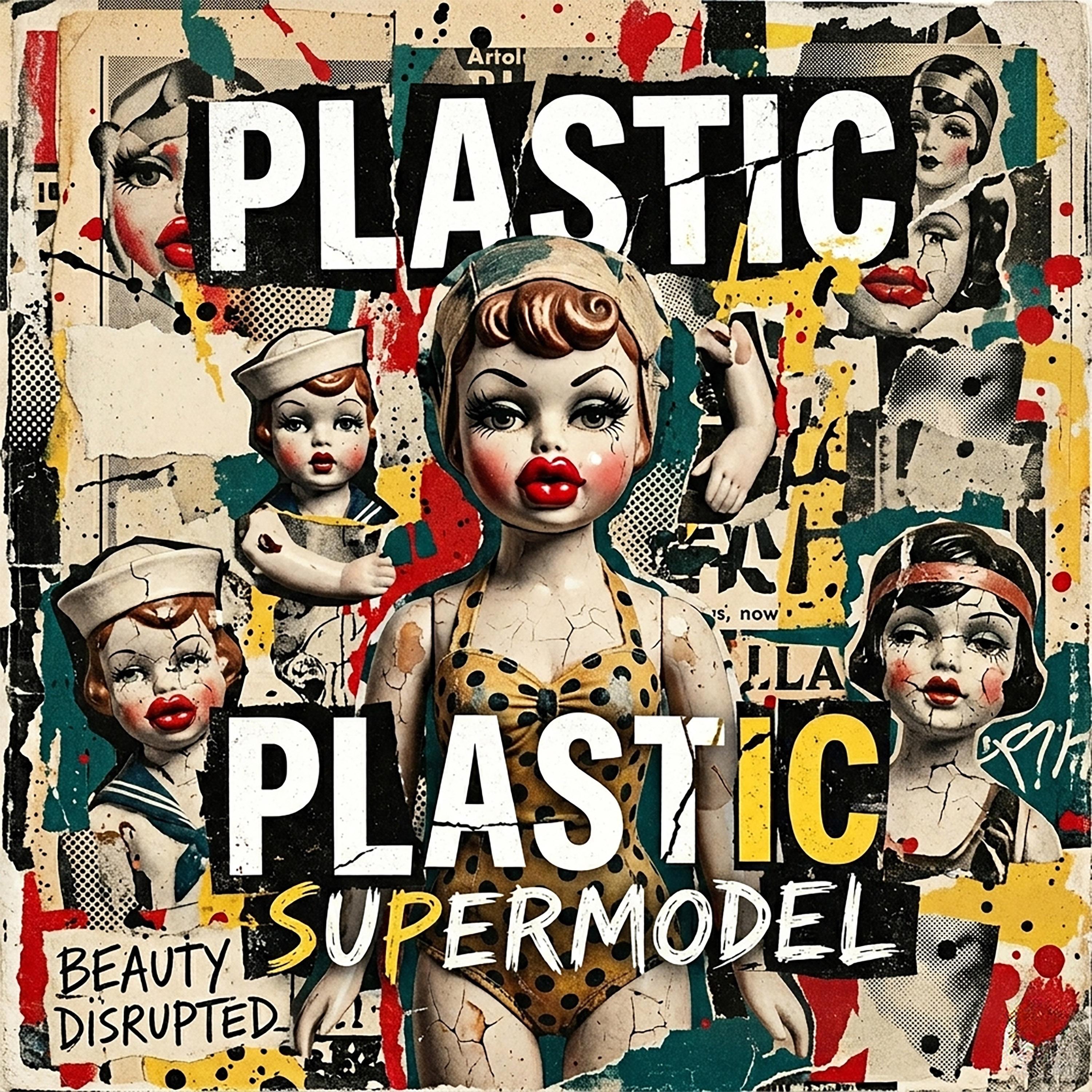 Plastic Supermodel - Single