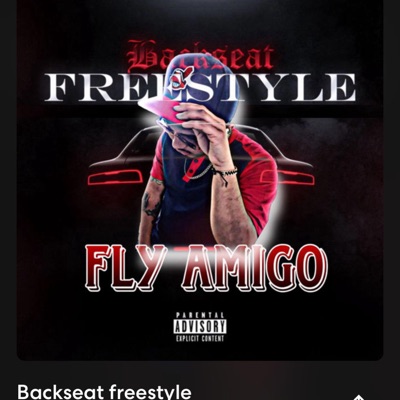 Backseat Freestyle - Single