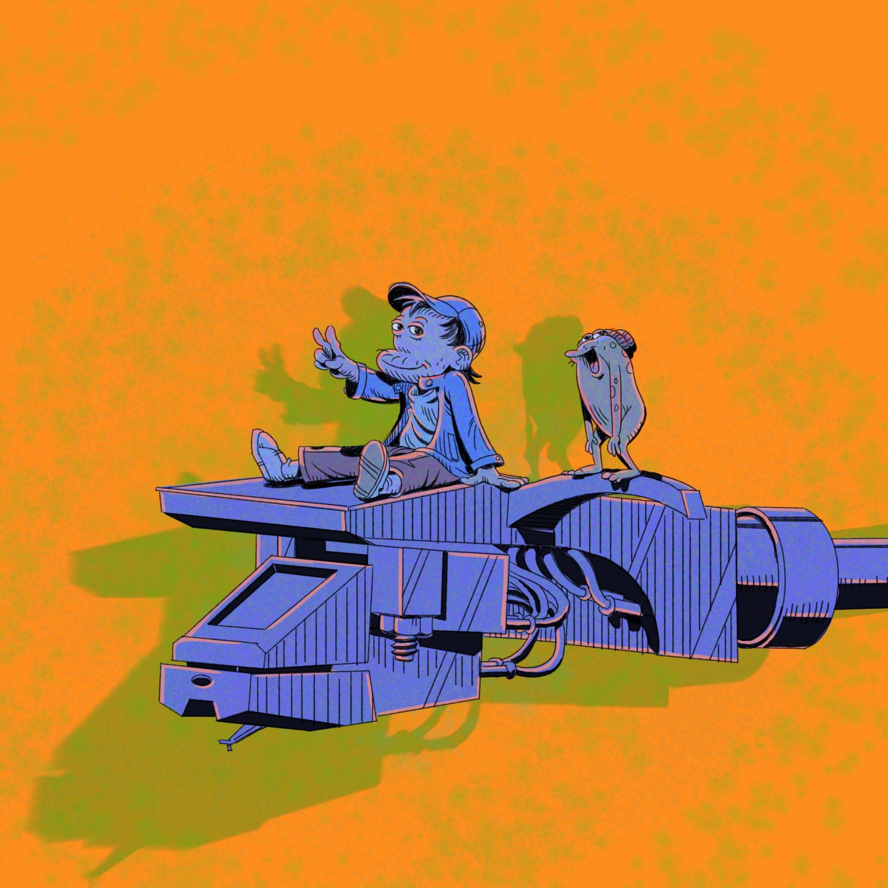 Daniel T Remixed, Vol. 2 - EP