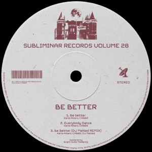 Be Better - Single