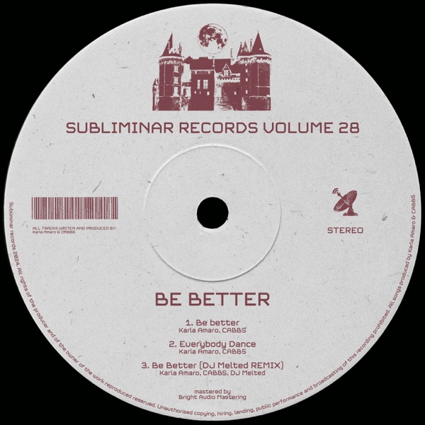 Be Better - Single