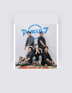 Listen to Pukul 7, watch music videos, read bio, see tour dates & more!