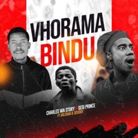 Vho Ramabindu (feat. Sesi Prince, Zickboy & Hulisani) - Single - Charles Wa Story