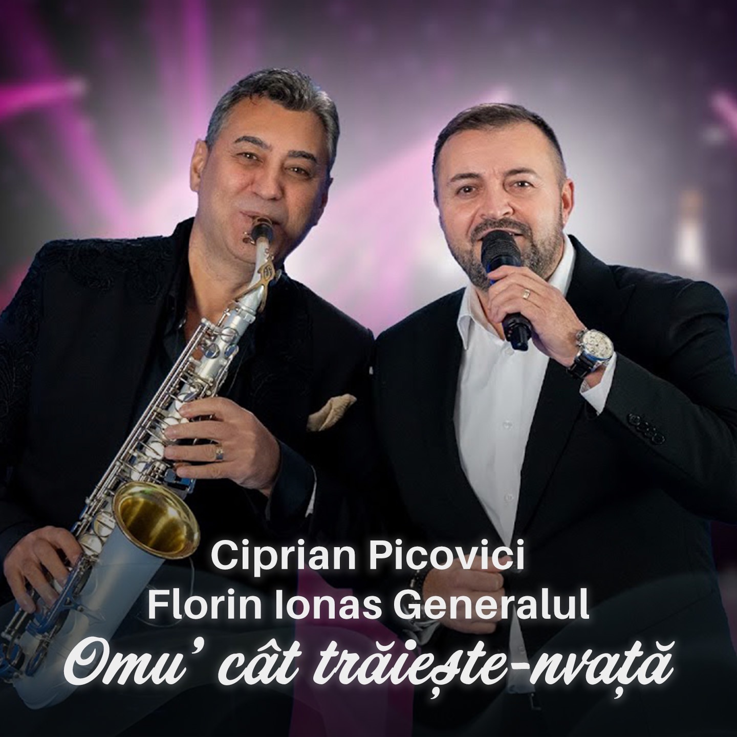 Omu cat traieste-nvata - Single