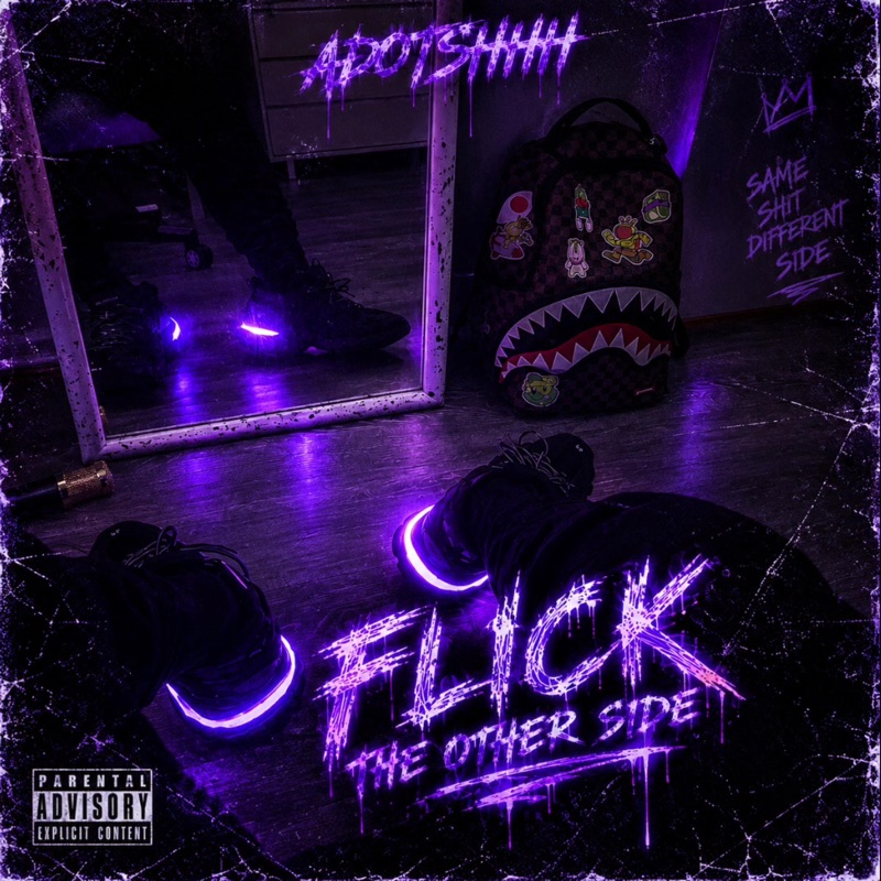 Flick the other side