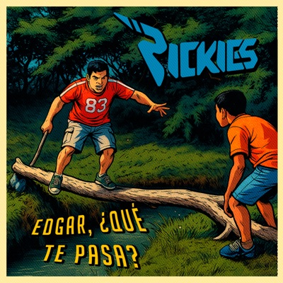 Edgar, ¿Qué Te Pasa? - Single