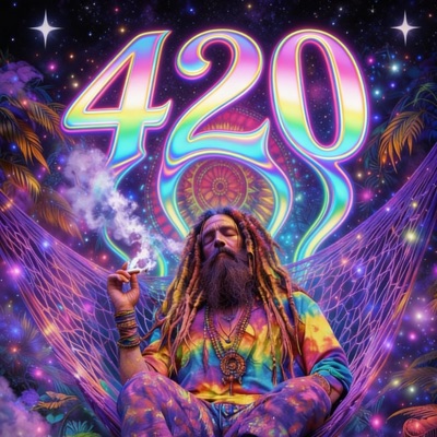 420 (feat. G-Rave) - Single