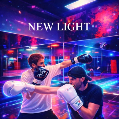 New Light SLOWED (feat. Leumas Rey) - Single