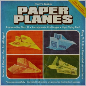 Origami (feat. Pitch 92, BMellow, Pun Ra, Oort Kuiper, ManLikeVision, Truth Underrarted & Joe Blow)