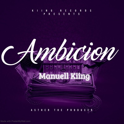 Ambición (feat. Asther the producer) - Single