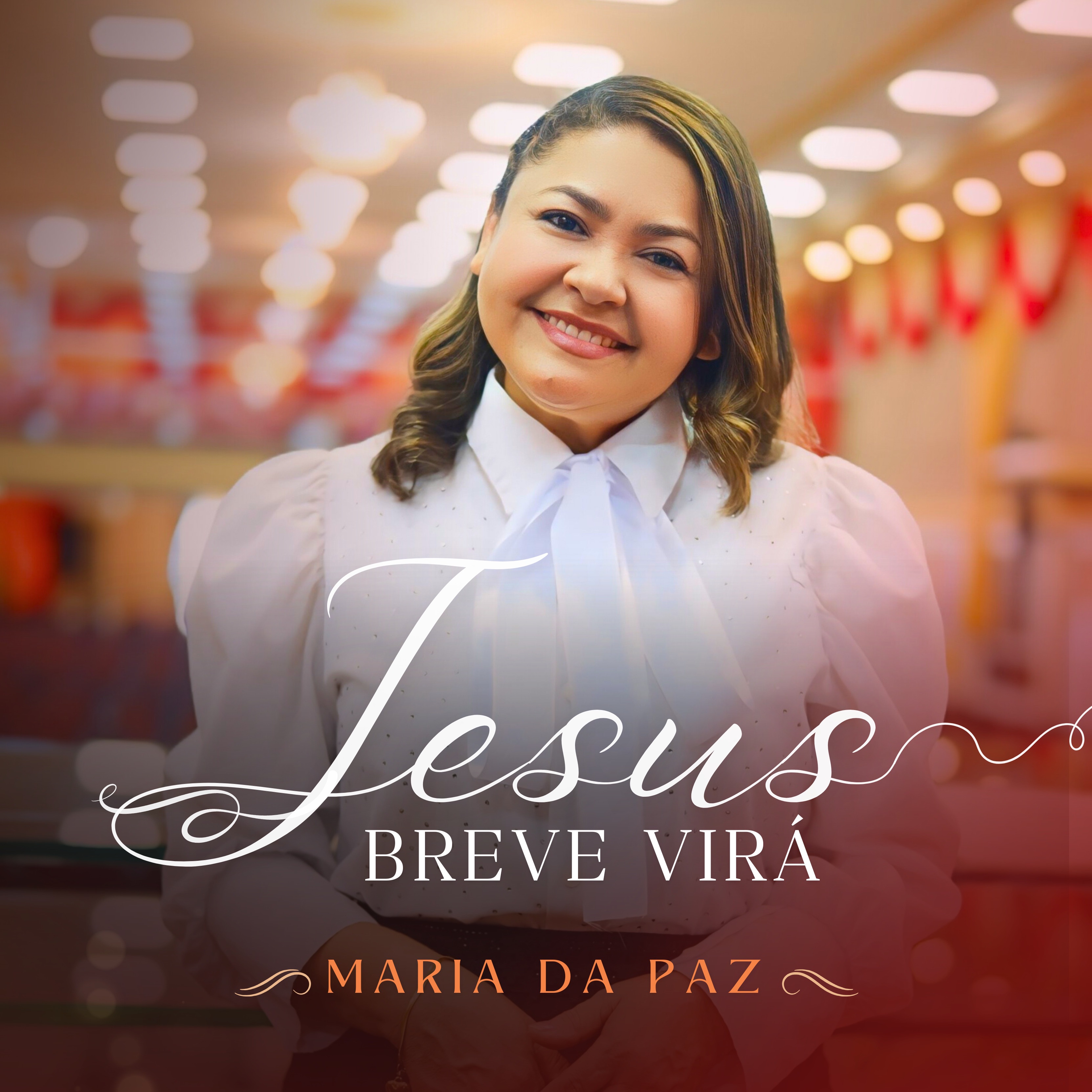Jesus Breve Virá - Single