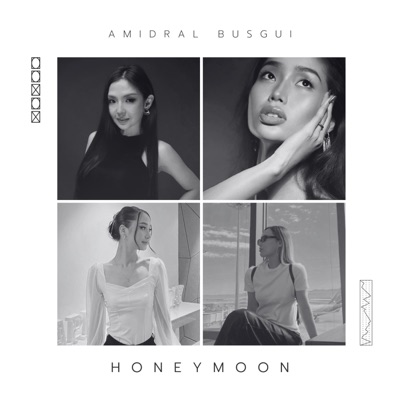Amidral Busgui (feat. HoneyMoon) - Single