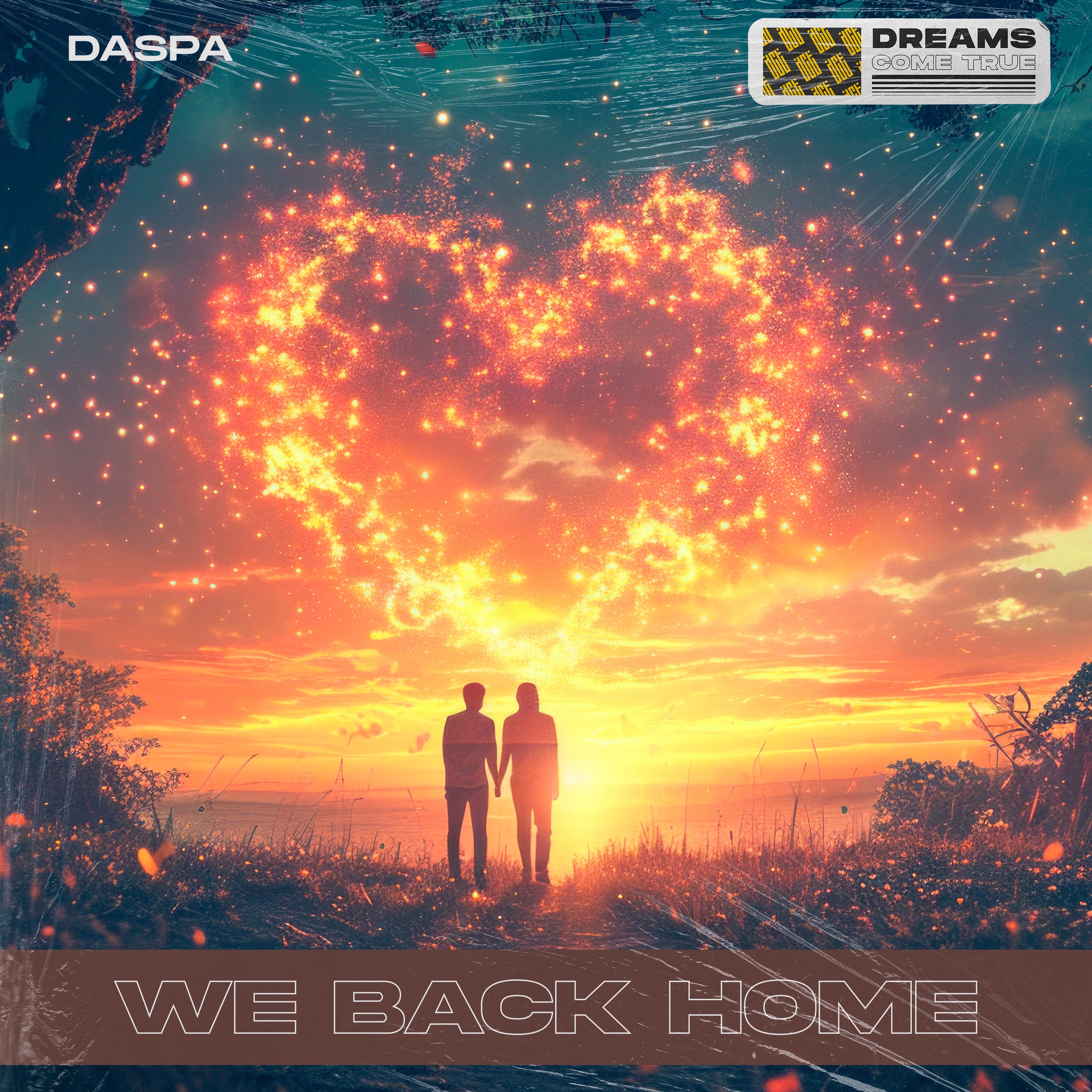 We Back Home - Single