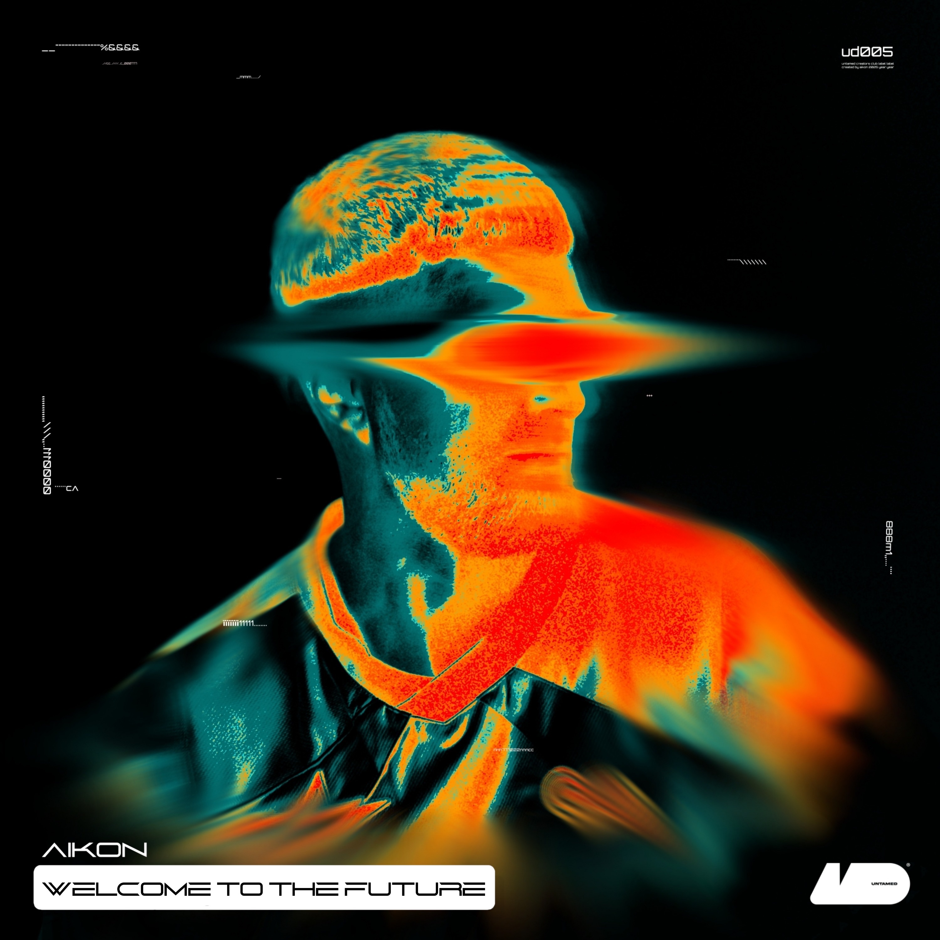 Welcome To The Future - Single