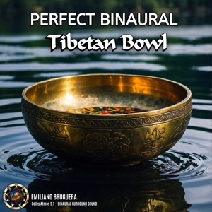 Binaural Perfect 852hz Third Eye Tibetan Bowls