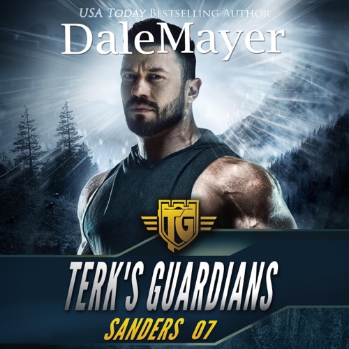 Sanders: Terk's Guardians, Book 7 (Unabridged) cover