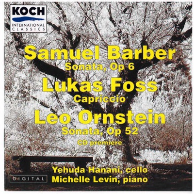 Barber/Foss/Ornstein