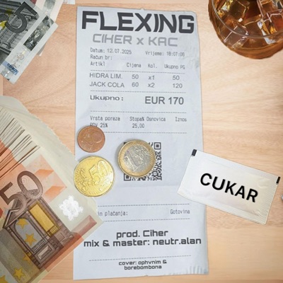 Flexing (feat. Kac) - Single