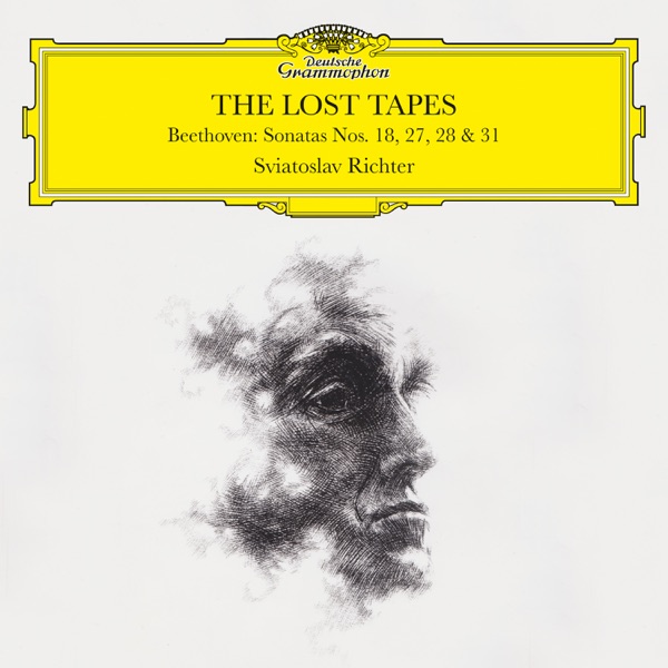 Beethoven: Sonatas Nos. 18, 27, 28 & 31 (The Lost Tapes / Live)