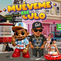 Mueveme Ese Culo (feat. Aleman La Ciencia) - Single - MixTher Junior