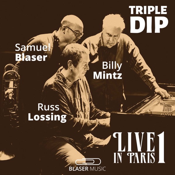 Live in Paris 1 - Single