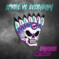 Spirits Vs Everybody - Single - Kaydence