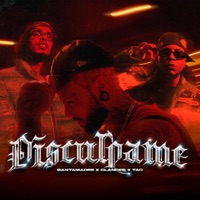 Disculpame (feat. Clandes & Tao) - Single - Santamadre