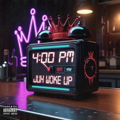 JUH WOKE UP (feat. The Krowne) - Single