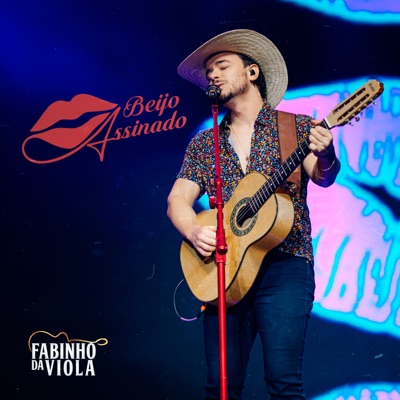 Beijo Assinado (Ao Vivo) - Single