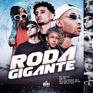 Roda Gigante (feat. Mc Iguinho WJ & SUTH)