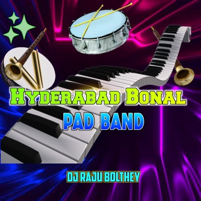 Hyderabad Bonal Pad Band - Single