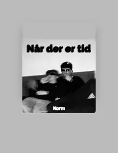 Listen to Norm, watch music videos, read bio, see tour dates & more!