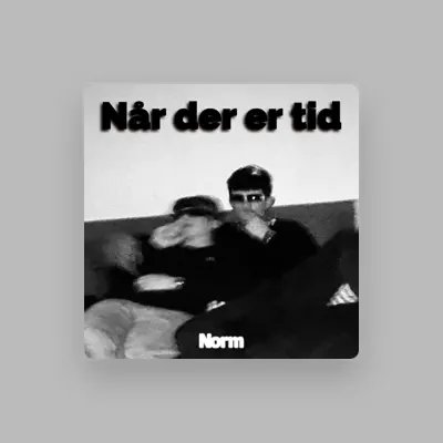 Listen to Norm, watch music videos, read bio, see tour dates & more!