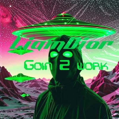 GOIN' 2 WORK (feat. LIL MZI) - Single
