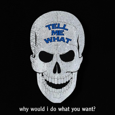 TELL ME WHAT!? - Single