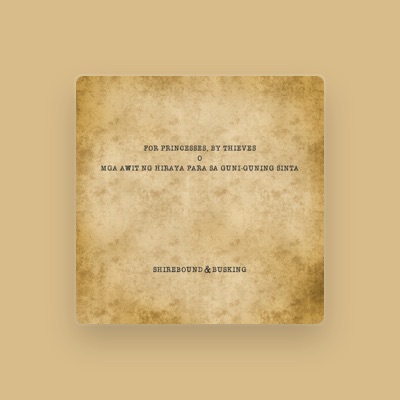 Listen to Shirebound & Busking, watch music videos, read bio, see tour dates & more!