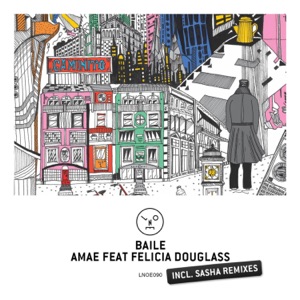 Amae (feat. Felicia Douglass) - Single