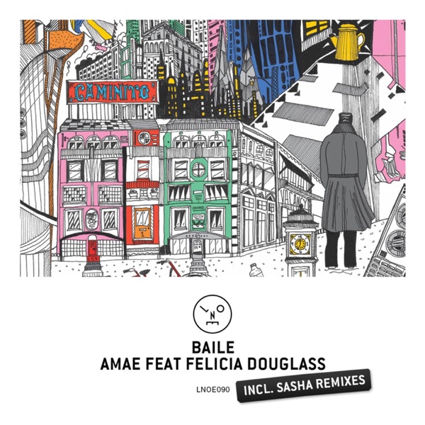 Amae (feat. Felicia Douglass) - Single