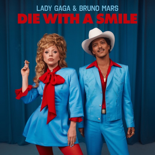 Die With A Smile Album Artwork