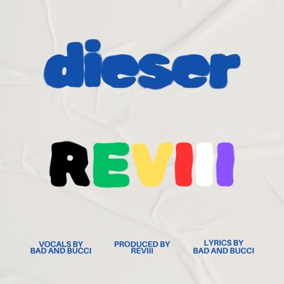 dieser REVIII - Single