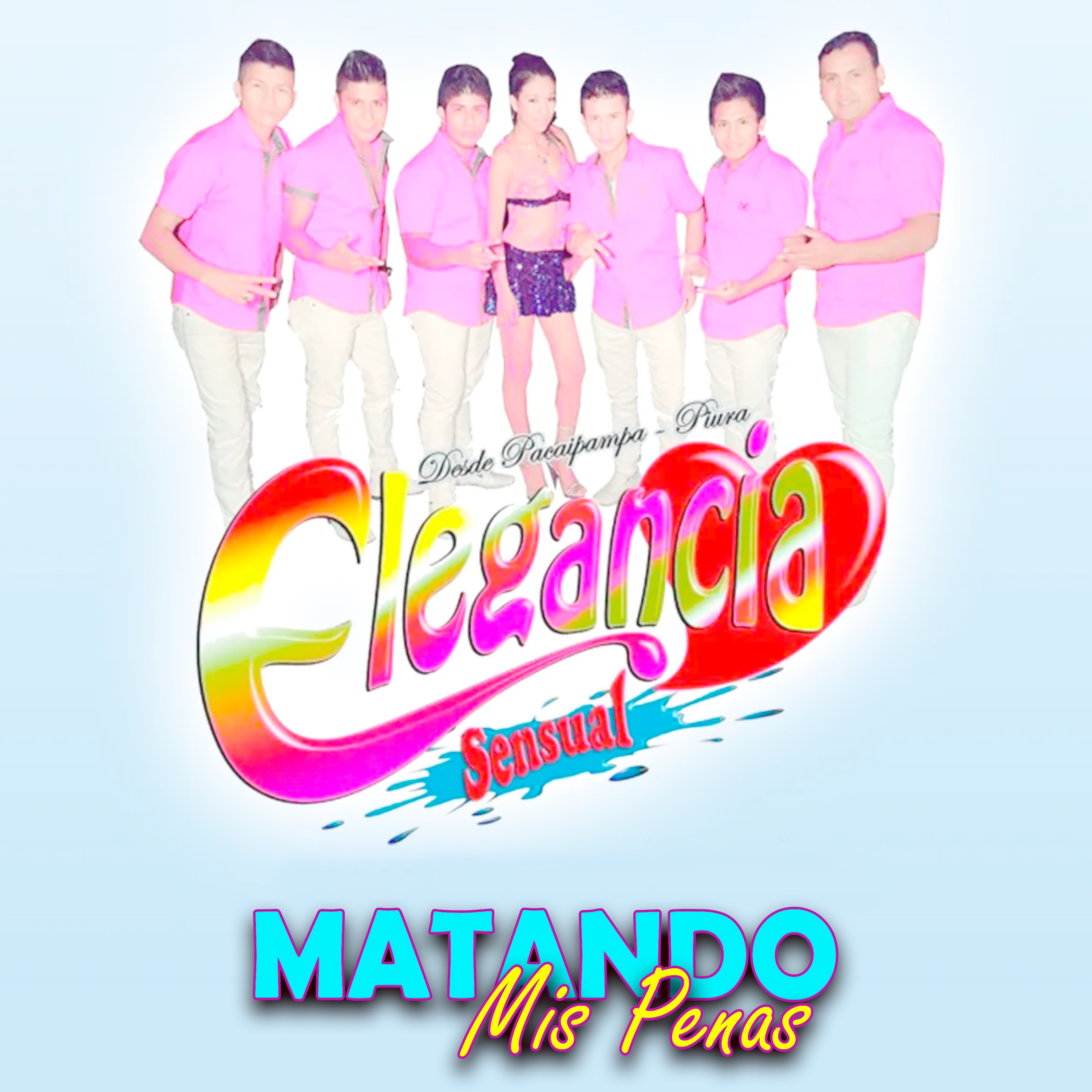 Matando Mis Penas - Single