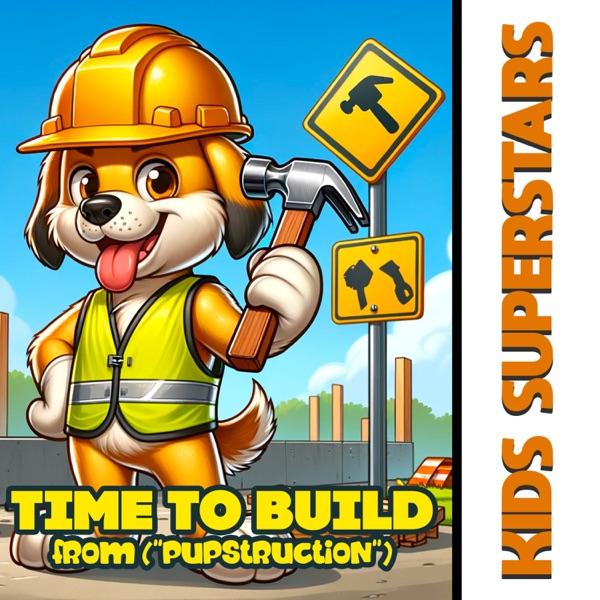 Time To Build Theme (from "Pupstruction")