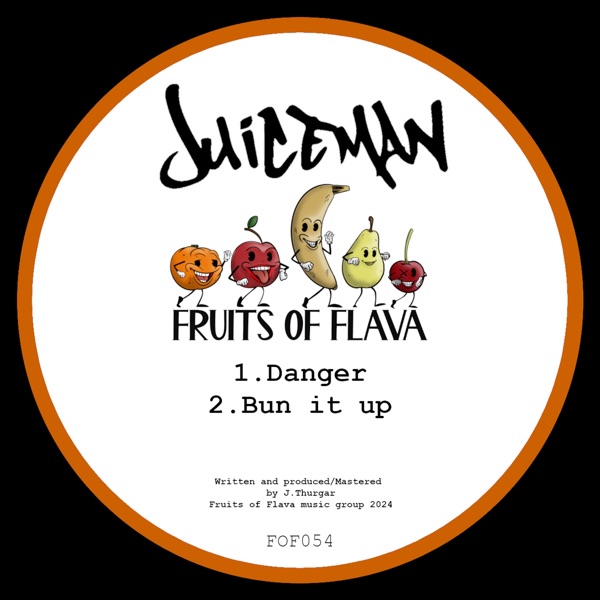 Danger - Single