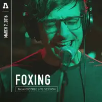 Glass Coughs — Foxing