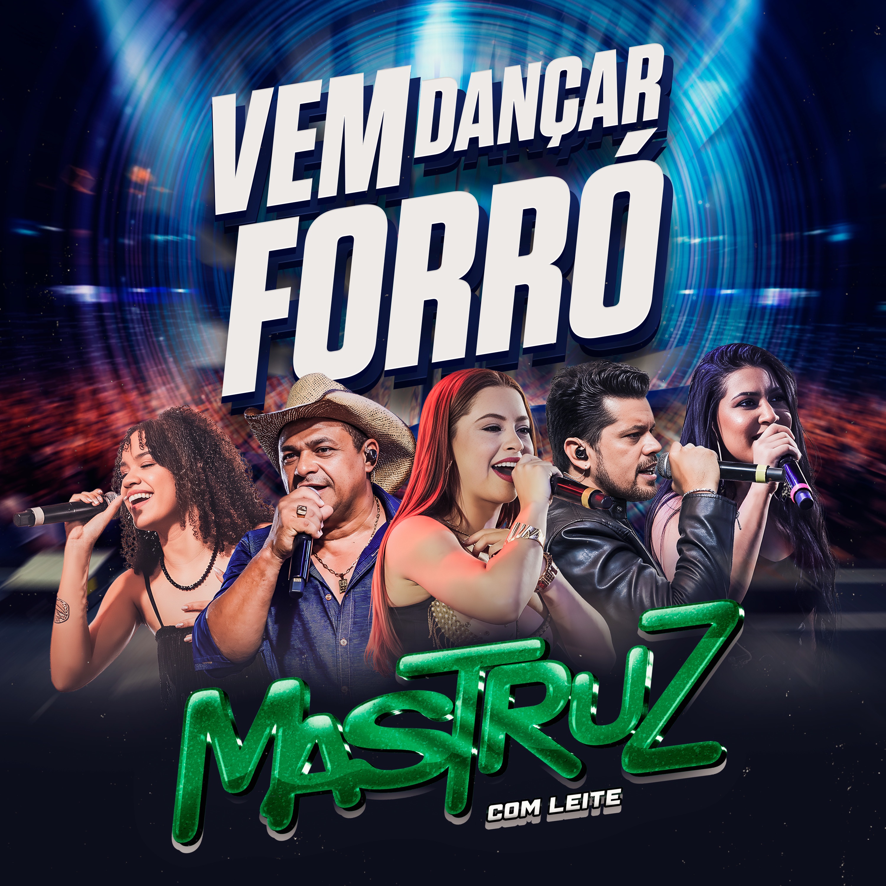 Vem Dançar Forró - Parte 1