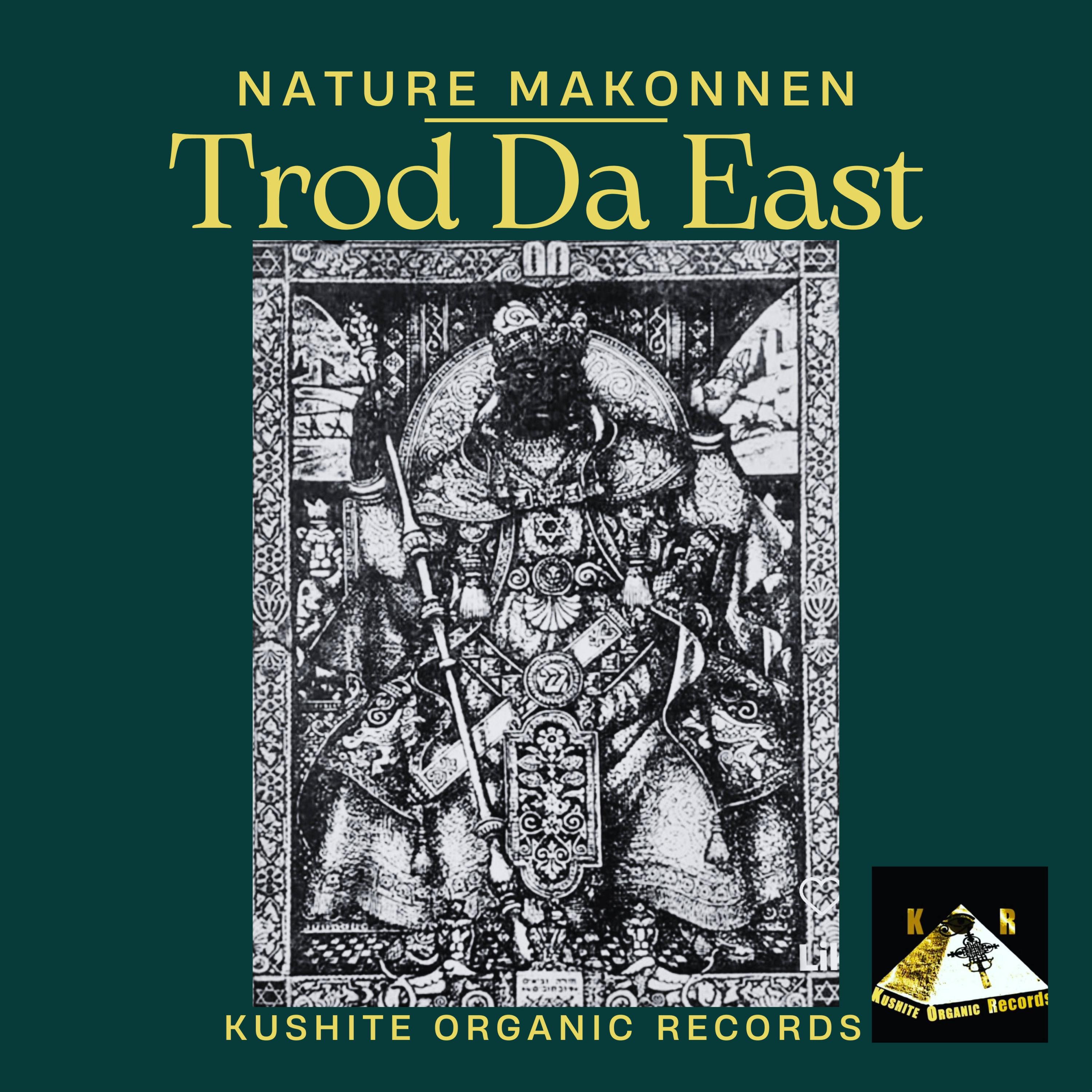Trod Da East - Single