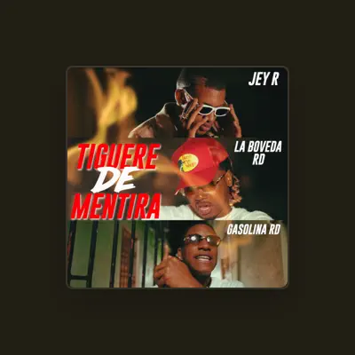 Listen to Gasolina RD, watch music videos, read bio, see tour dates & more!
