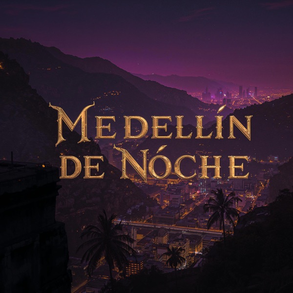 Medellín de Noche