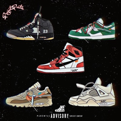 $1000 Nike Sneakers - Single