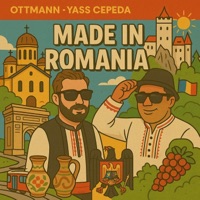 Made in Romania (feat. ionut cercel) - Single - OTTMANN